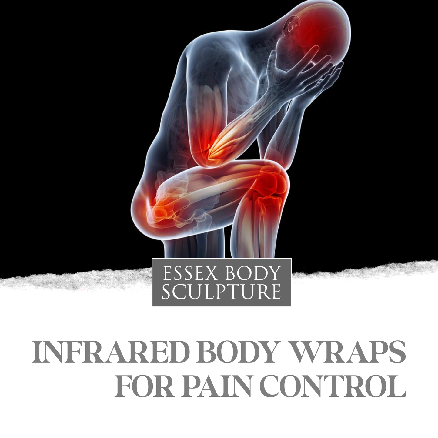 Infrared Body Wrap Coutse of 8 Sessions