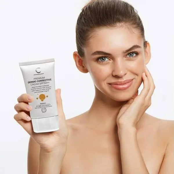 Clinicare Dermo Corrective SPF 50 Darker