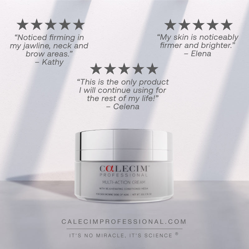 Calecim Multi Action Cream