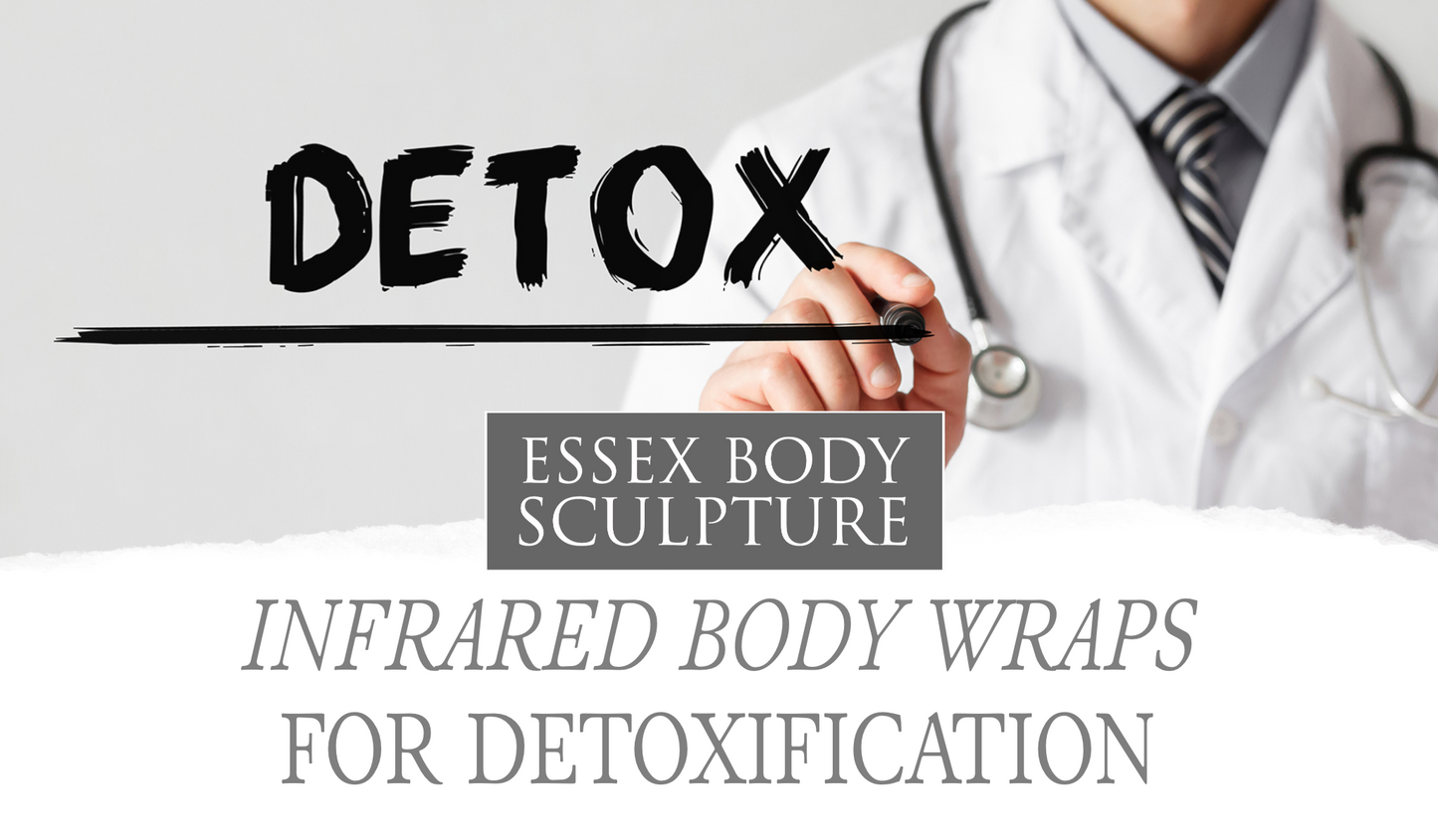 Infrared Body Wrap Coutse of 8 Sessions