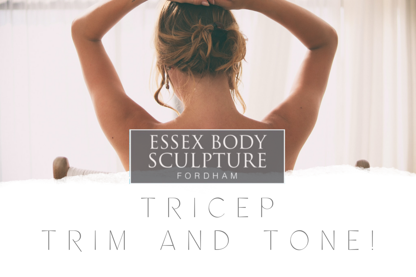 Tricep Package (bingo wings)