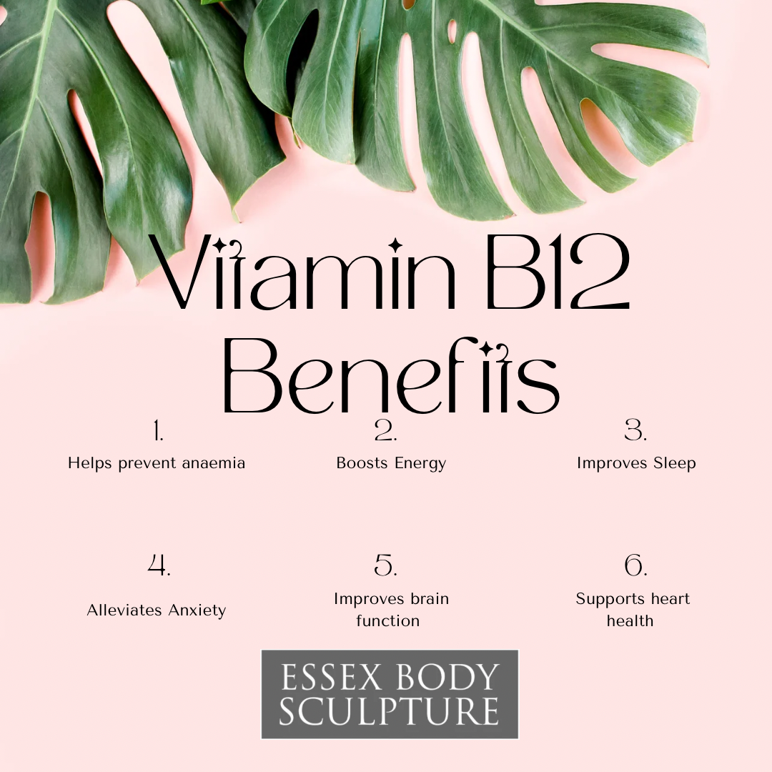 Vitamin B12 injection