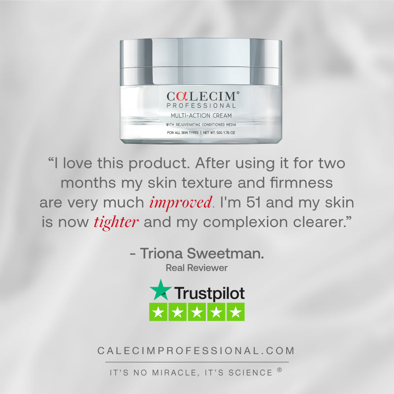 Calecim Multi Action Cream