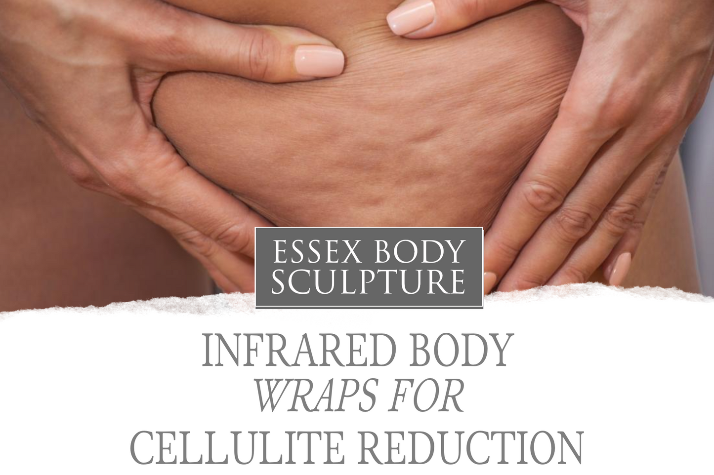 Infrared Body Wrap Coutse of 8 Sessions