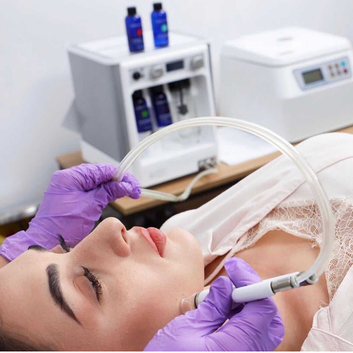Diamond Glow Course of 6 Treatments