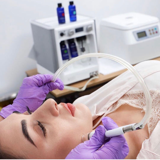 Diamond Glow Course of 6 Treatments