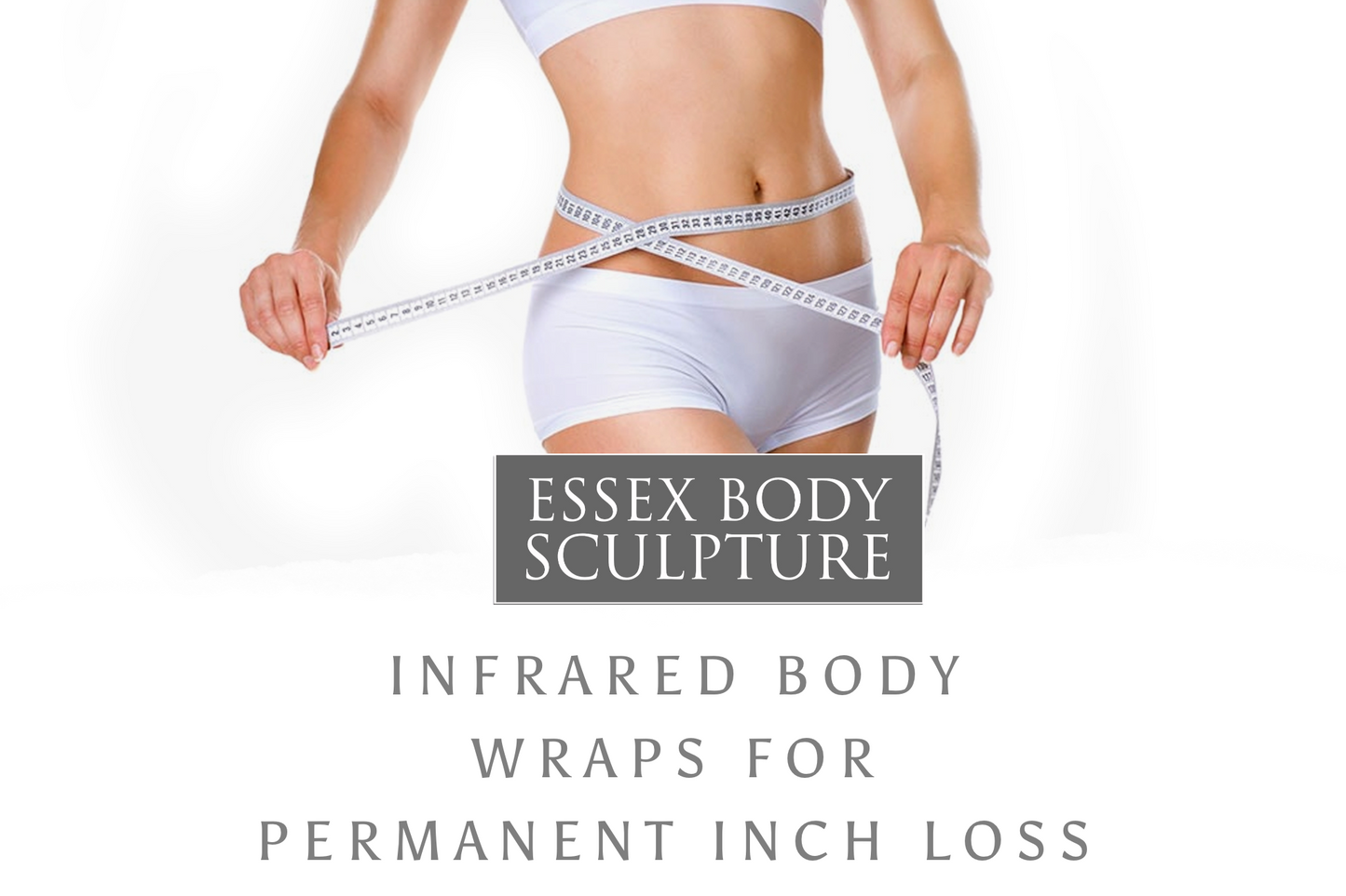 Infrared Body Wrap Coutse of 8 Sessions