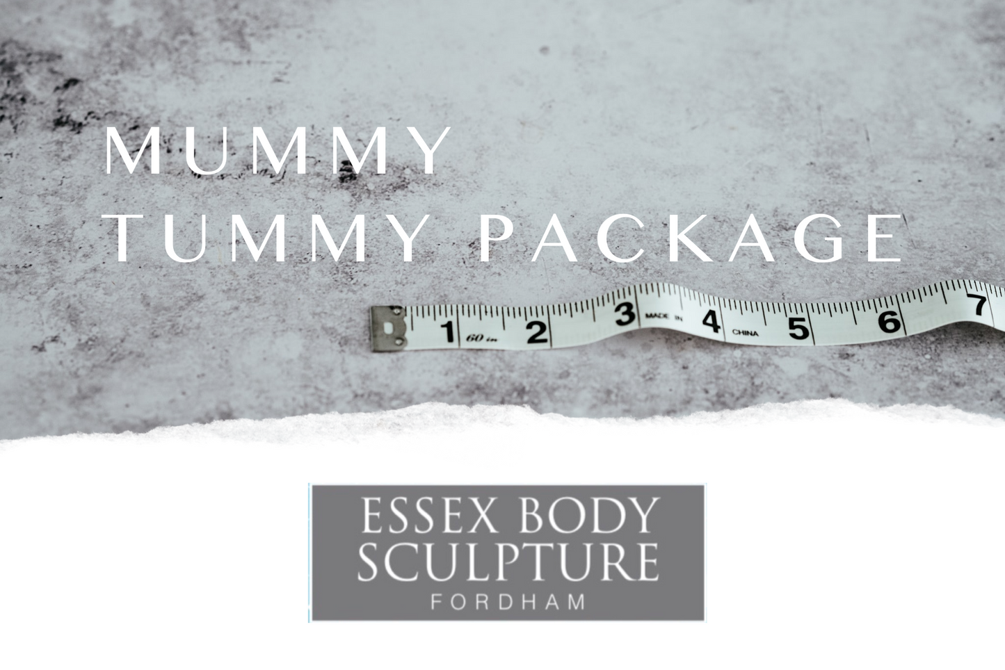 Mummy Tummy Package