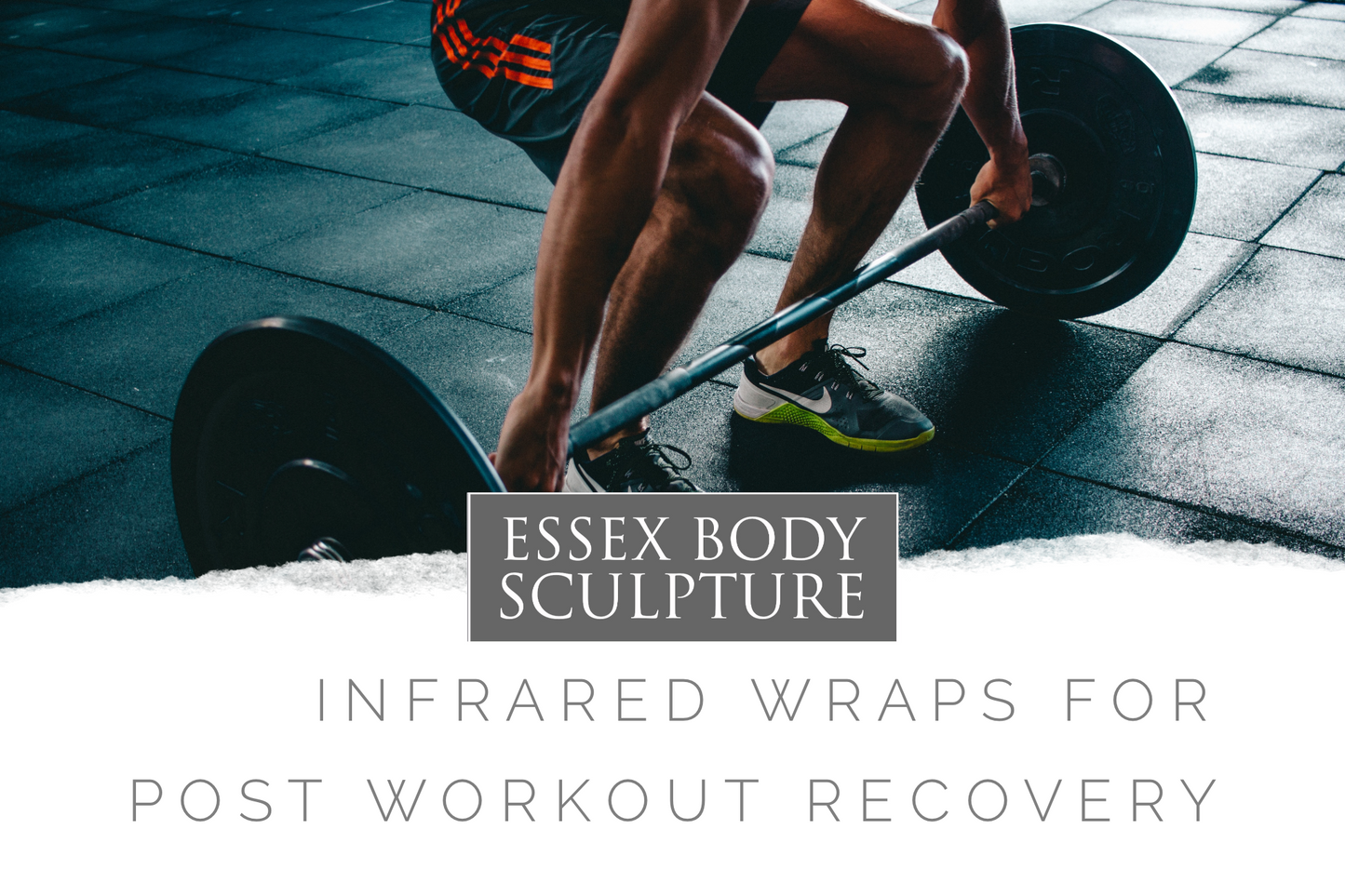 Infrared Body Wrap Coutse of 8 Sessions