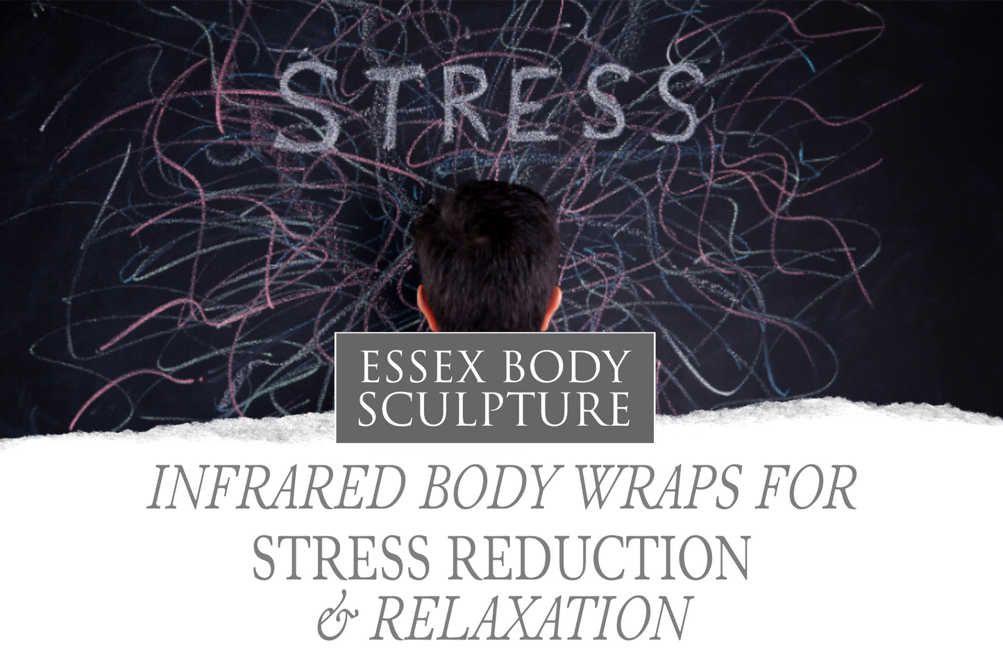 Infrared Body Wrap Coutse of 8 Sessions