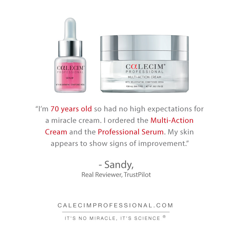 Calecim Multi Action Cream