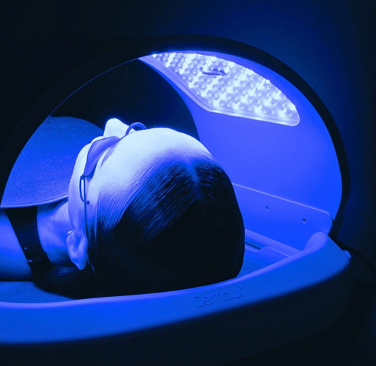 Dermalux LED Therapy Course of 8 Sessions