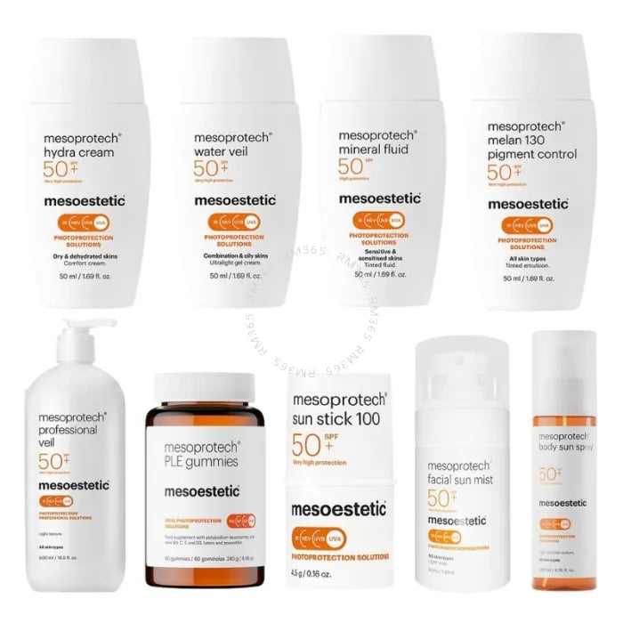 Mesoprotech Facial Sun Mist