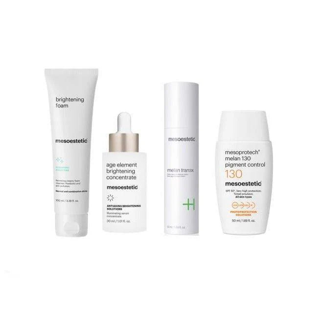 Mesoestetic De-Pigmentation Skin Kit