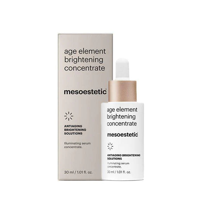 MESOESTETIC AGE ELEMENT BRIGHTENING CONCENTRATE - 30ML