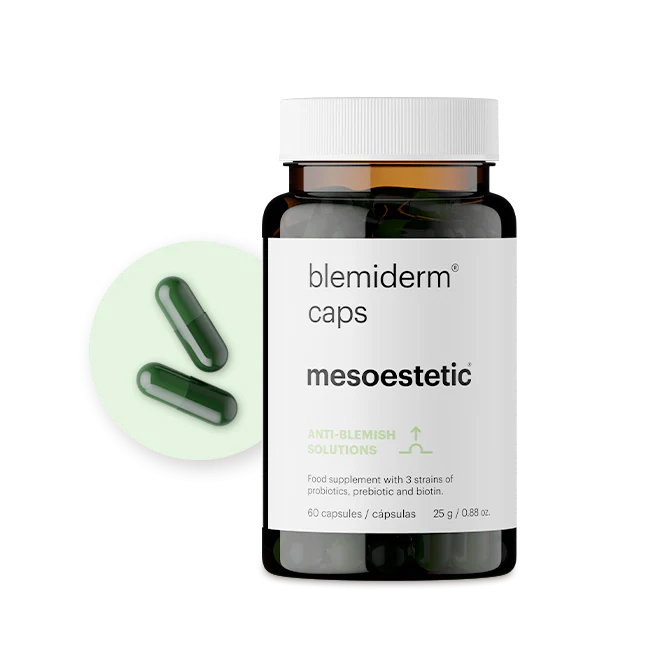MESOESTETIC BLEMIDERM CAPS