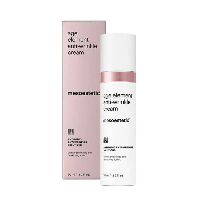 MESOESTETIC AGE ELEMENT ANTI-WRINKLE CREAM - 50ML