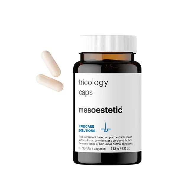 MESOESTETIC TRICOLOGY HAIR LOSS CAPSULES