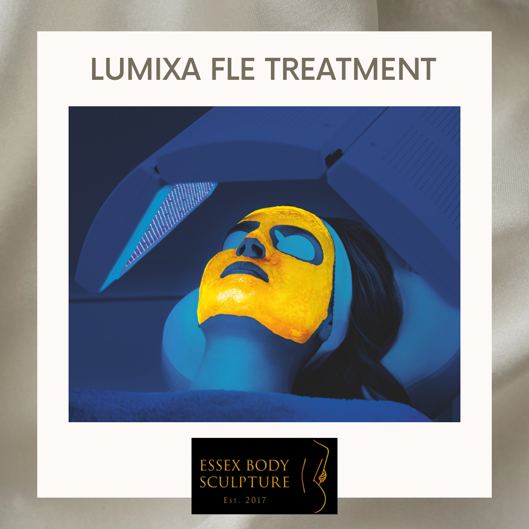 Lumixa FLE Face Treatment Course of 5