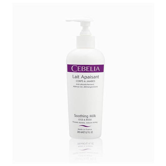 Cebelia Soothing Milk Legs & Body