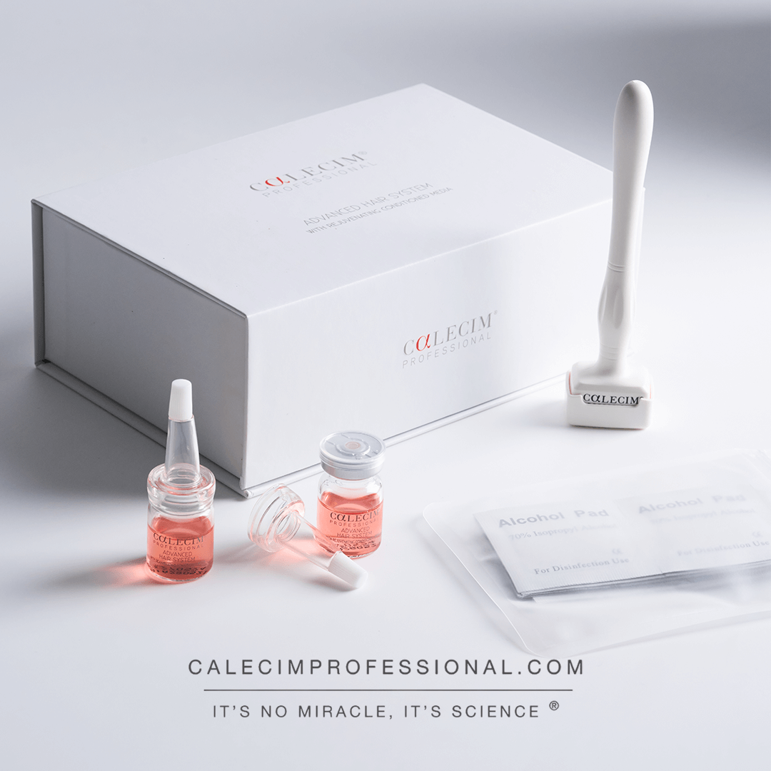 PRP Hair Restoration PRO Package