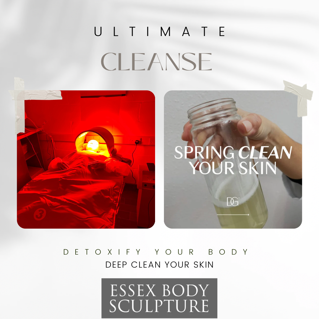 Ultimate Cleanse Package
