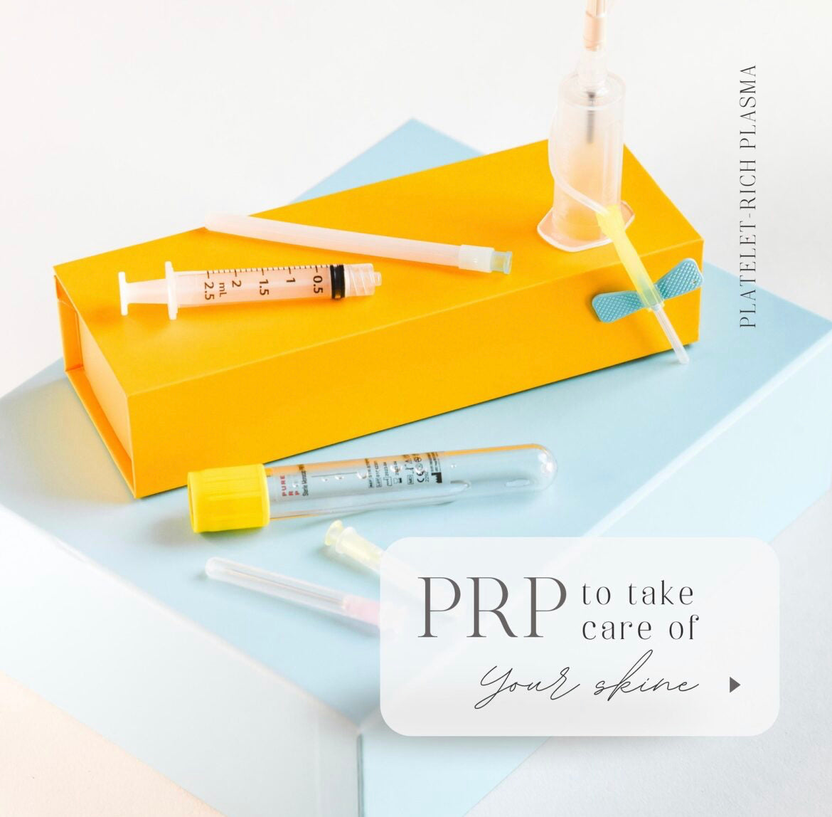 PRP Hair Restoration ULTIMATE Package