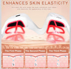 LED EMS Eye Therapy Glasses