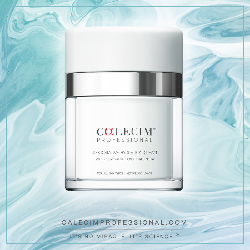 Calecim Restorative Hydration Cream