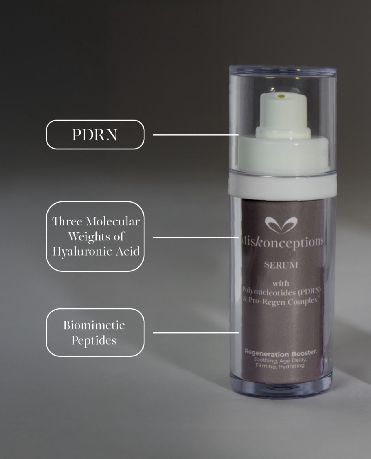 Miskonceptions PDRN Serum