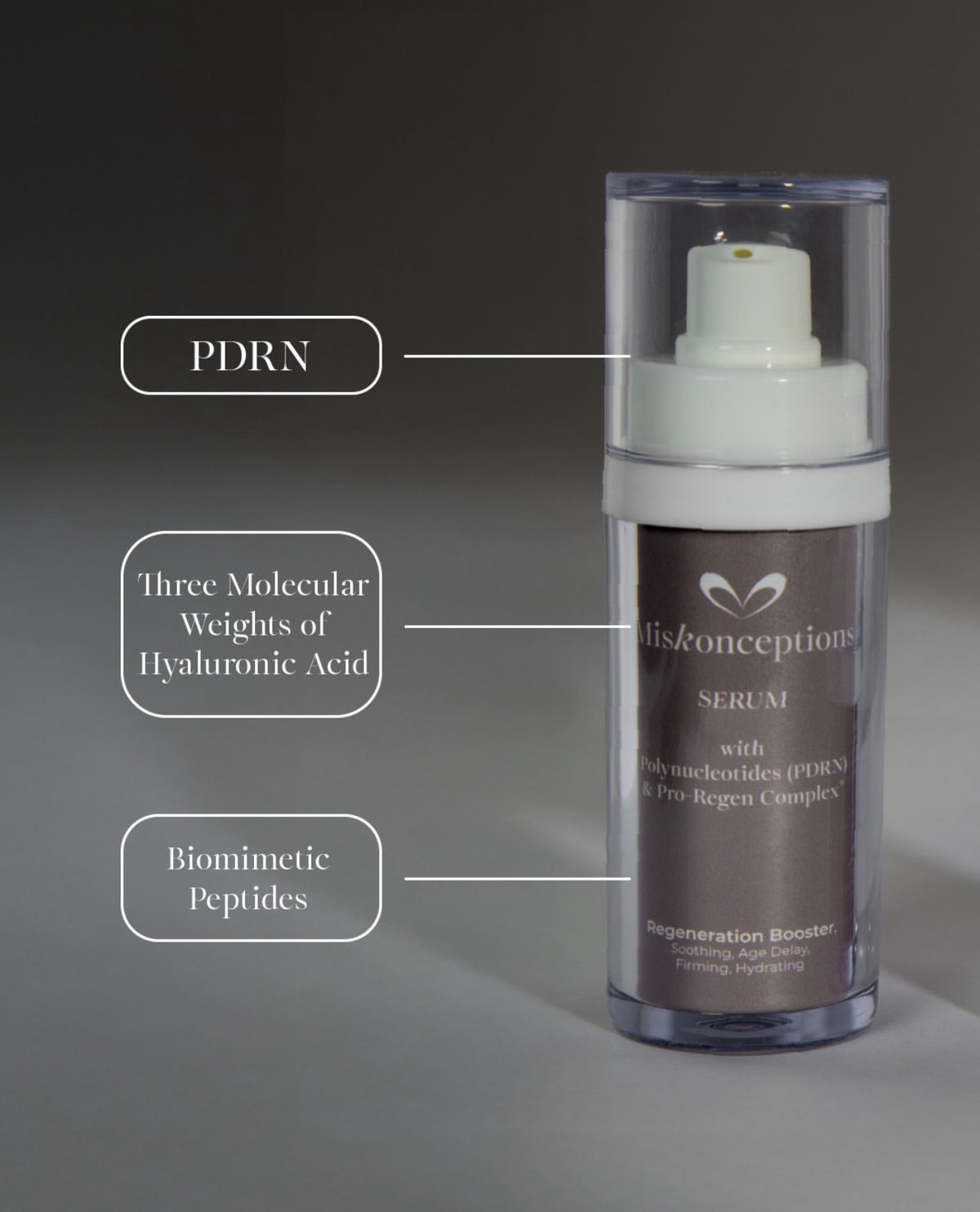 Miskonceptions PDRN Serum