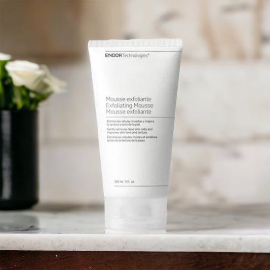 Elenzia Exfoliating Mousse