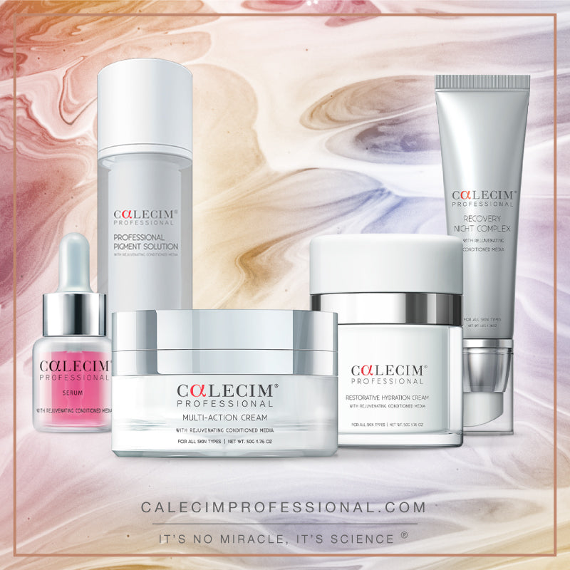 Calecim Restorative Hydration Cream