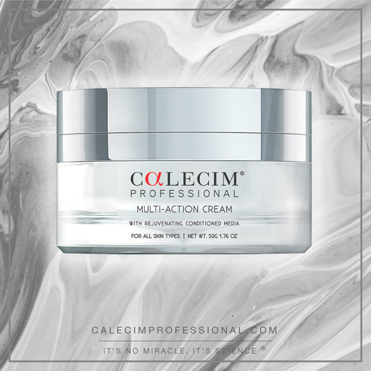 Calecim Multi Action Cream