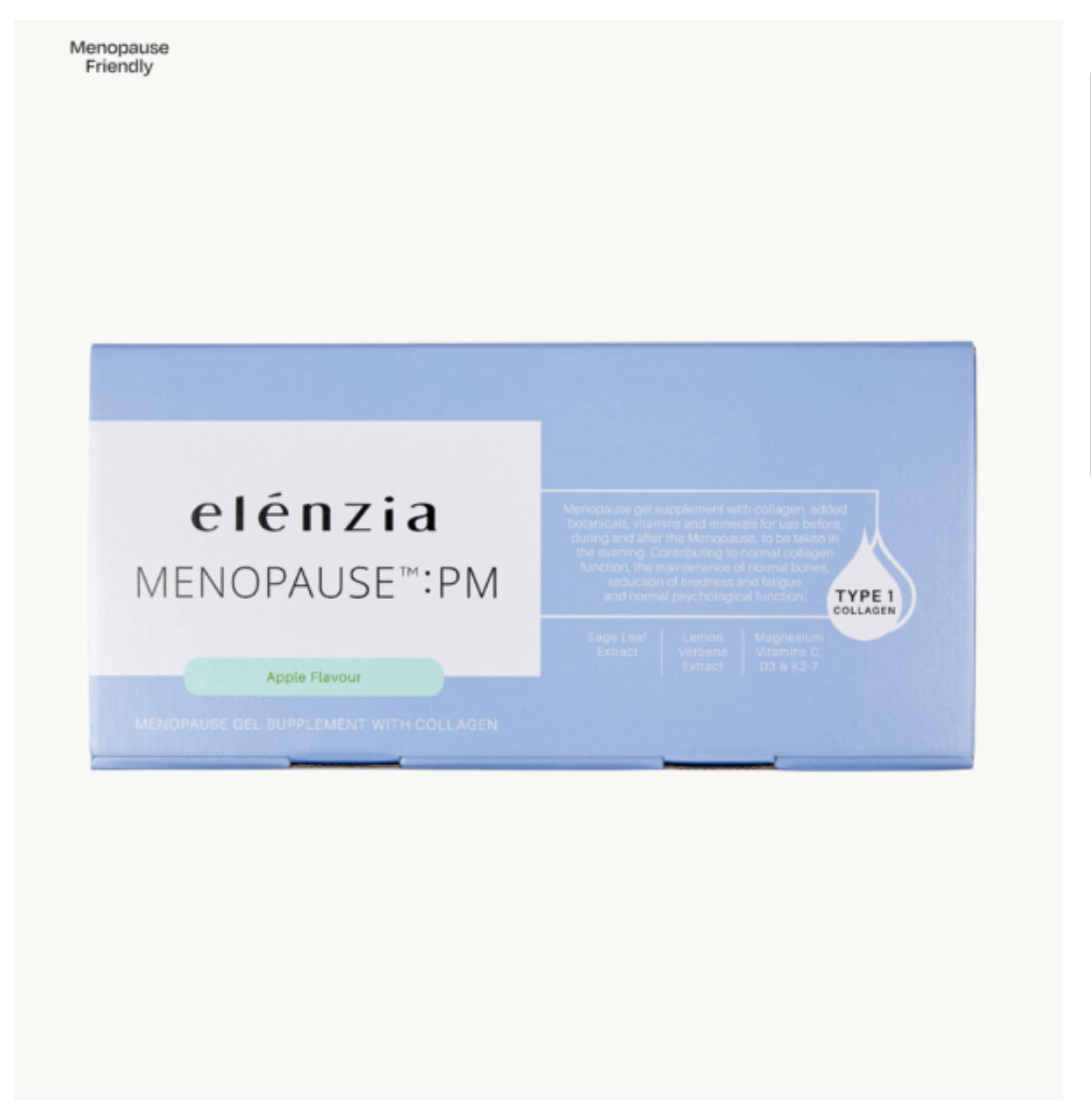 Elenzia Menopause PM