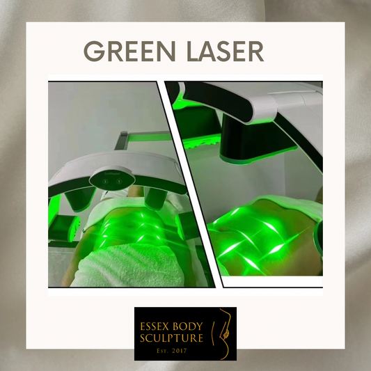 Green Laser Package