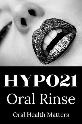 Hypo21 Oral Rinse