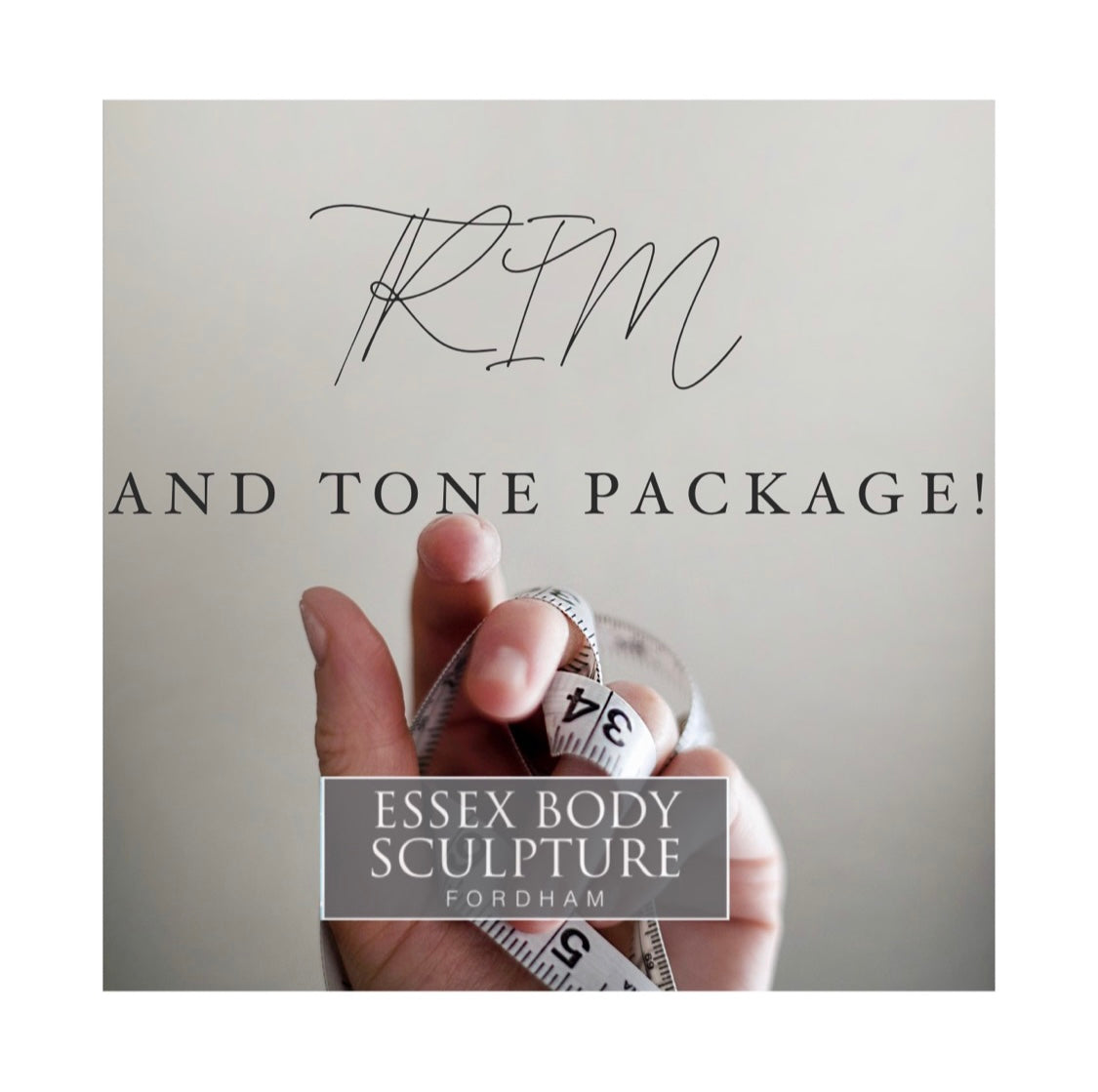Trim & Tone Package