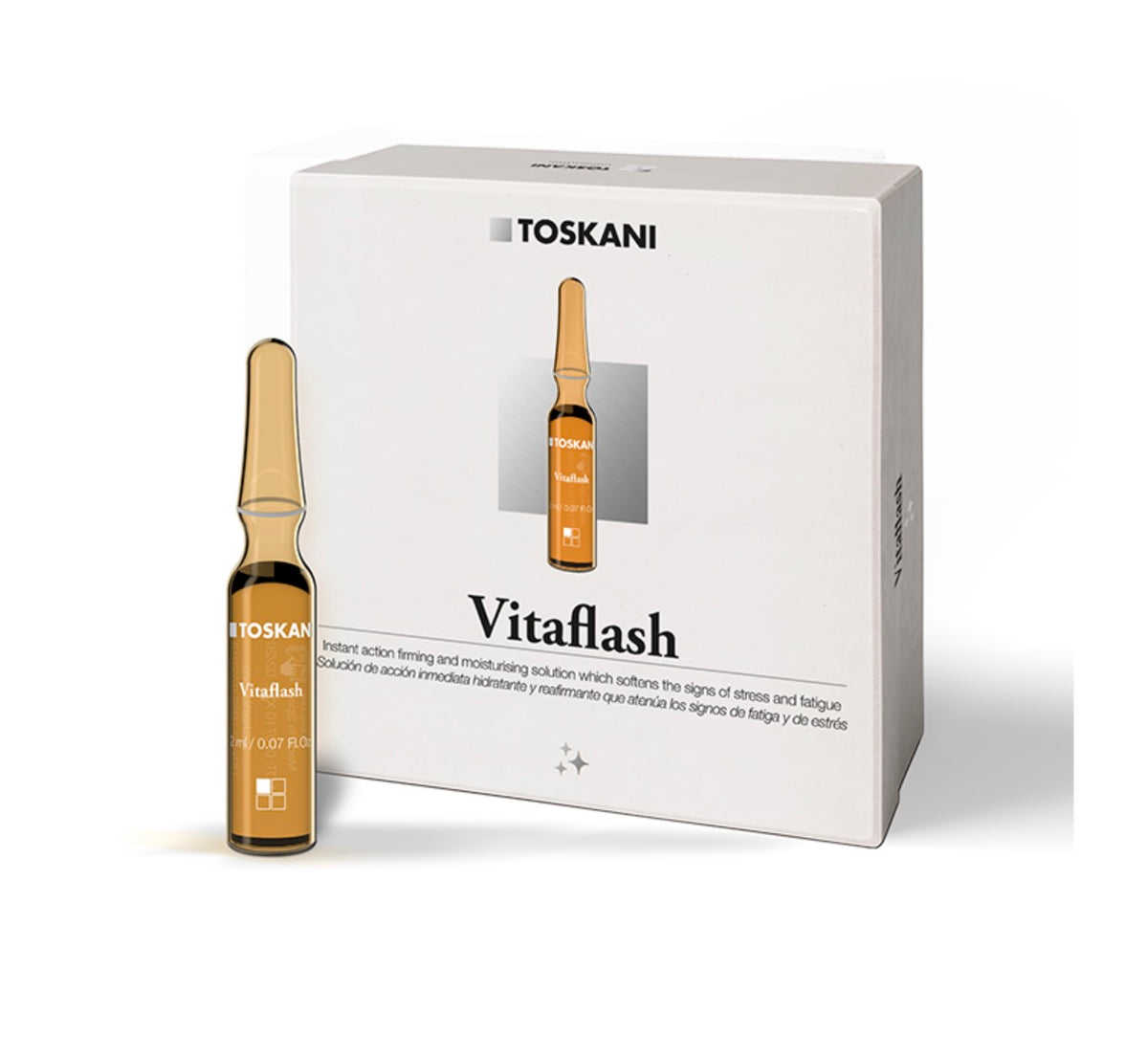 Toskani Vitaflash Ampoule