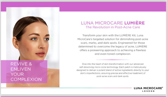 Luna MicroCare Lumiere