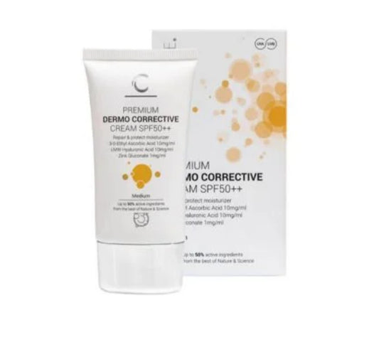 Clinicare Dermo Corrective SPF 50 Medium