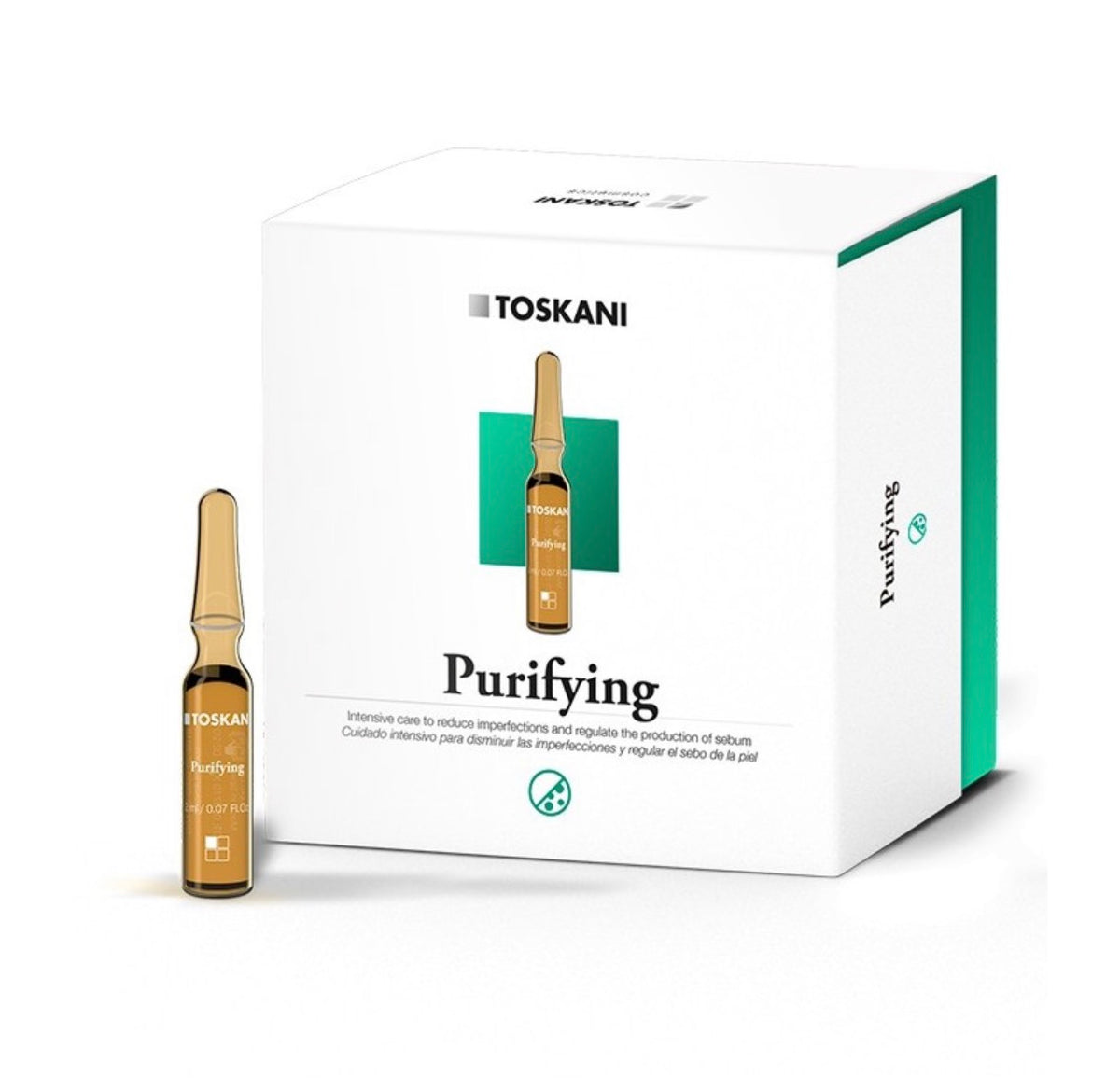 Toskani Purifying Ampoule