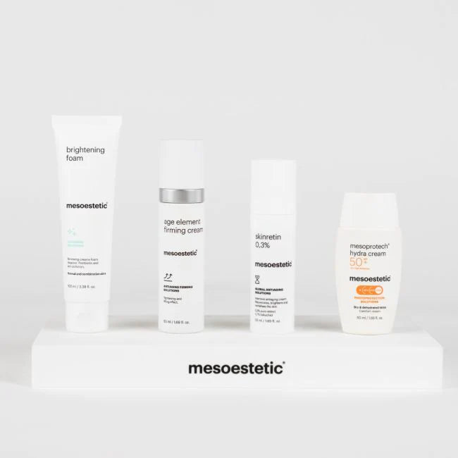 Mesoestetic Anti-Age Skin Kit