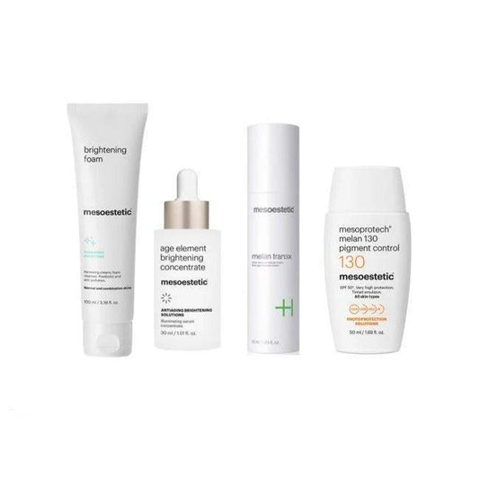 Mesoestetic De-Pigmentation Skin Kit