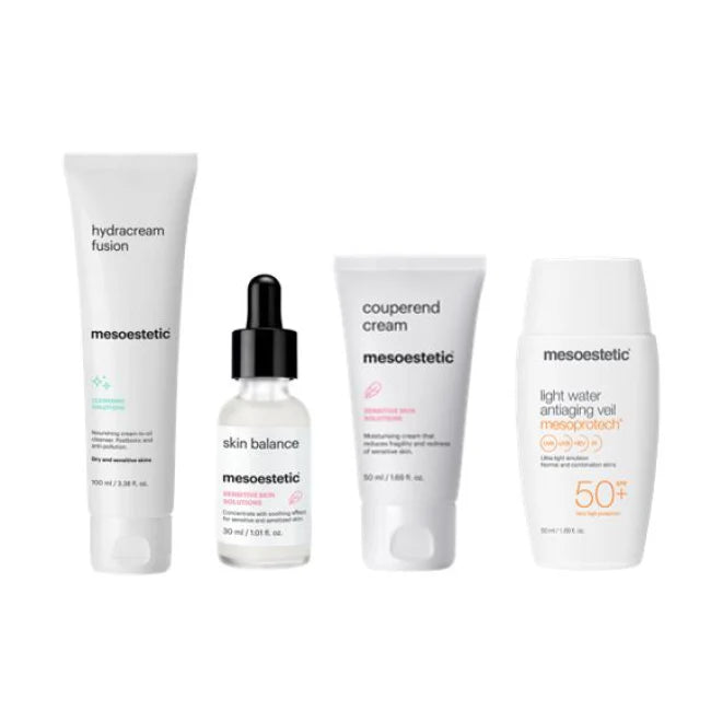 Mesoestetic Sensitive Skin Kit