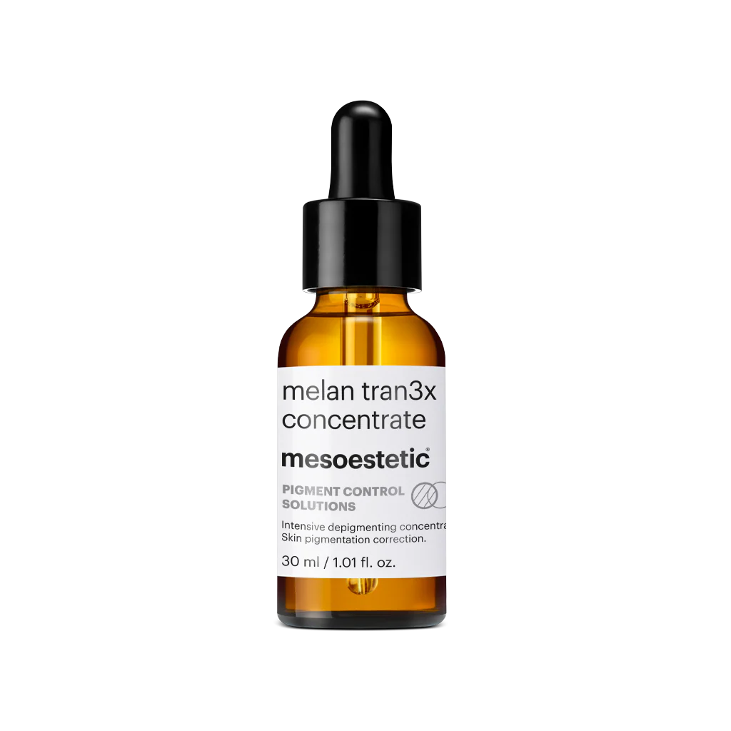 MESOESTETIC MELAN TRAN3X INTENSIVE DEPIGMENTING CONCENTRATE 30ML