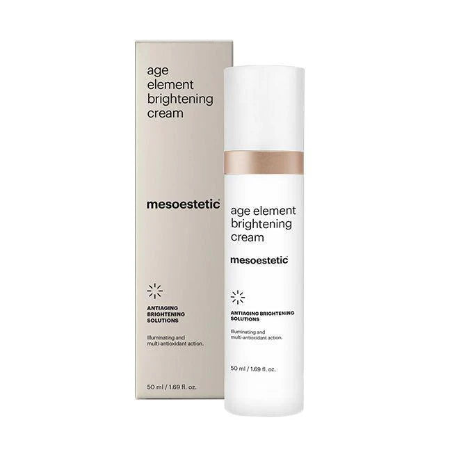 MESOESTETIC AGE ELEMENT BRIGHTENING CREAM - 50ML