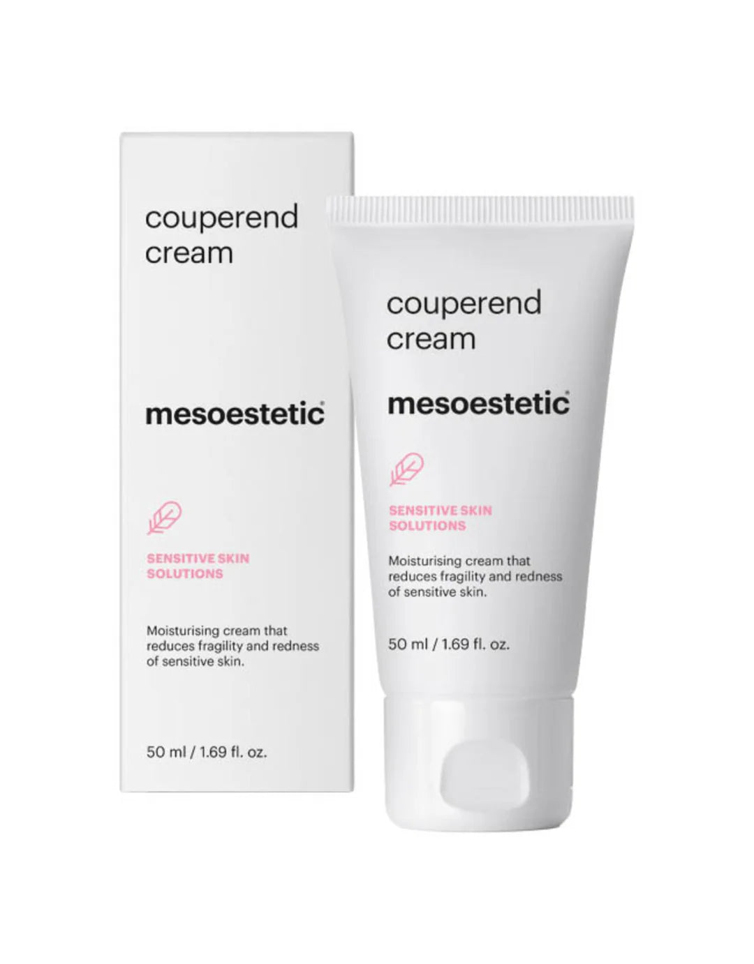 MESOESTETIC COUPEREND CREAM 50ML