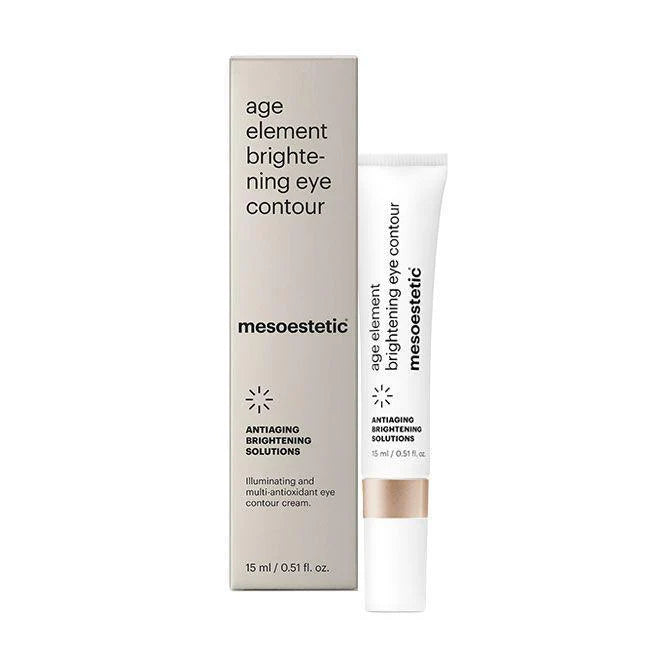MESOESTETIC AGE ELEMENT BRIGHTENING EYE CONTOUR - 15ML