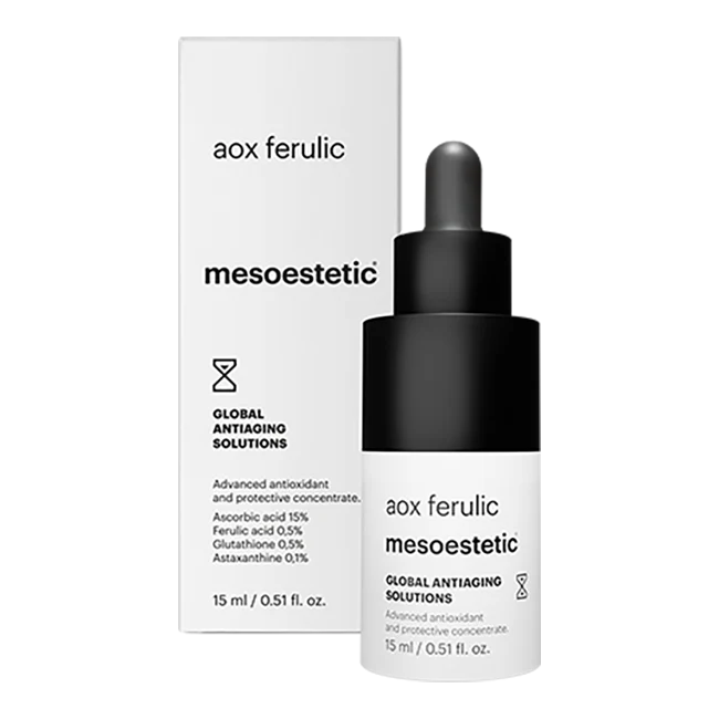 MESOESTETIC NEW AOX FERULIC 15ML